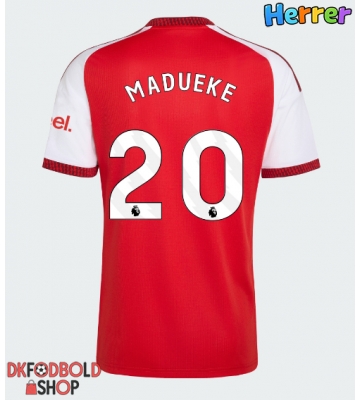 Arsenal Noni Madueke #20 Hjemmebanetrøje 2026-27 Kort ærmer Arsenal Noni Madueke #20 Hjemmebanetrøje 2026-27 Kort ærmer
